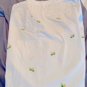 Comfortable Weekend Chino by Talbots.